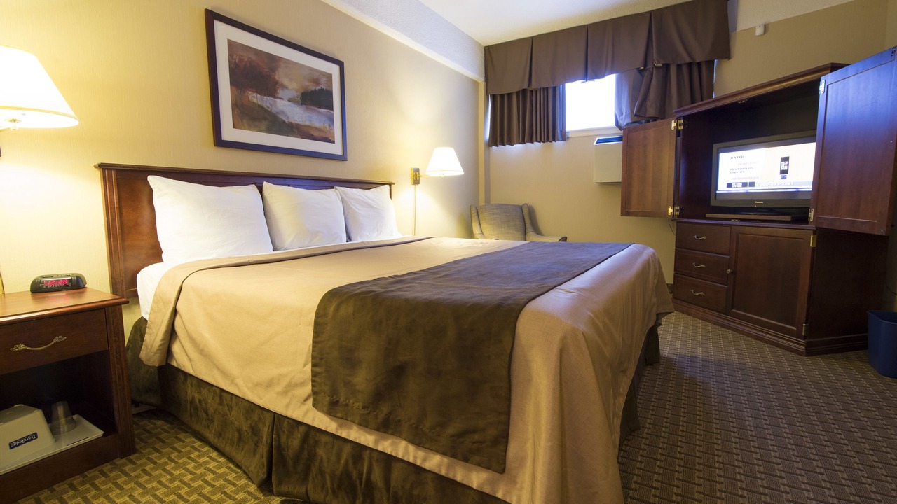 Photo of Bedroom in Thunder Bay