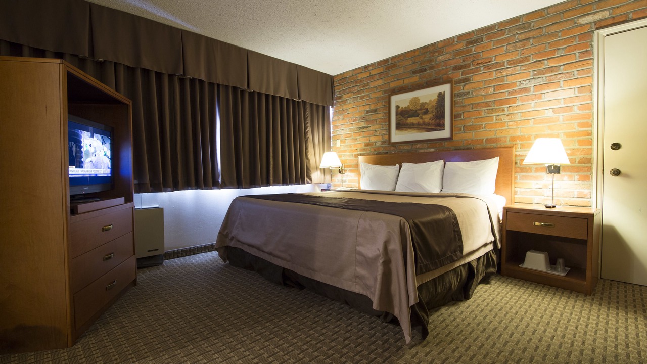 Photo of Bedroom in Thunder Bay
