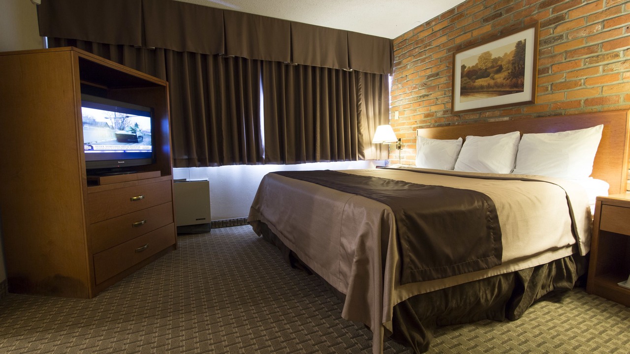 Photo of Bedroom in Thunder Bay