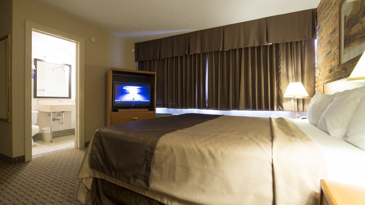 Photo of Bedroom in Thunder Bay