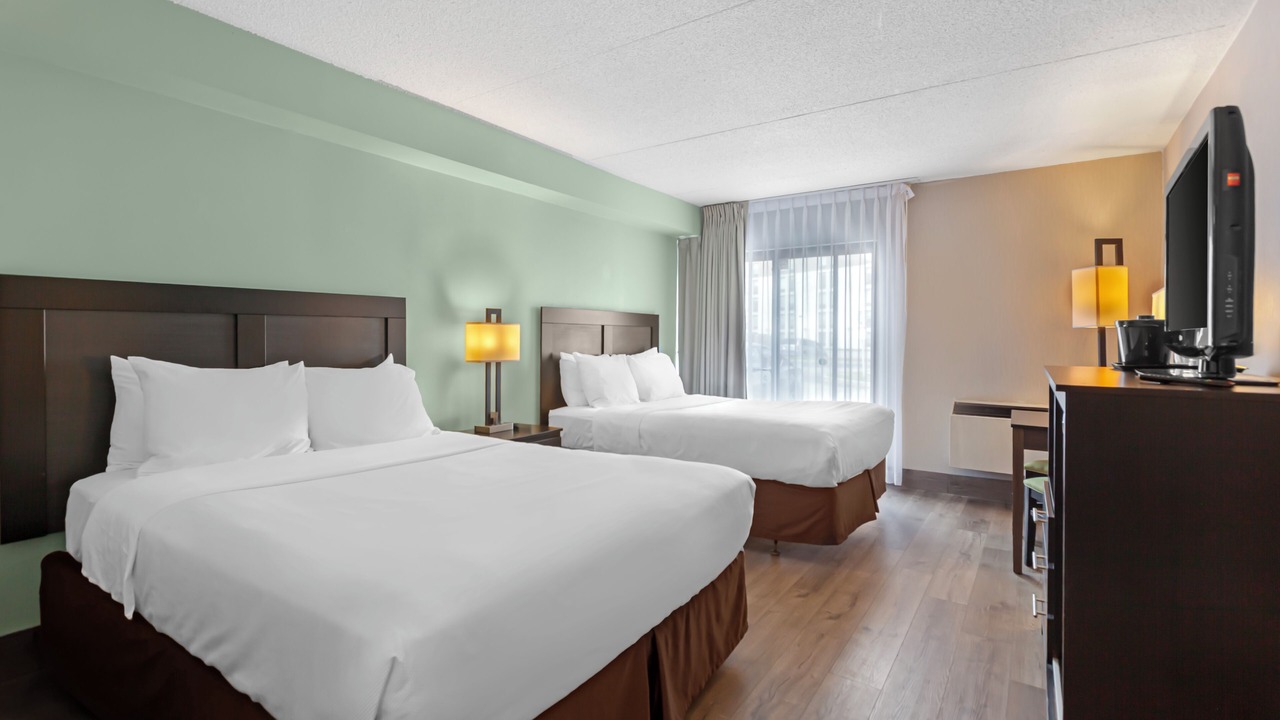Photo of Bedroom in Northeast Mississauga