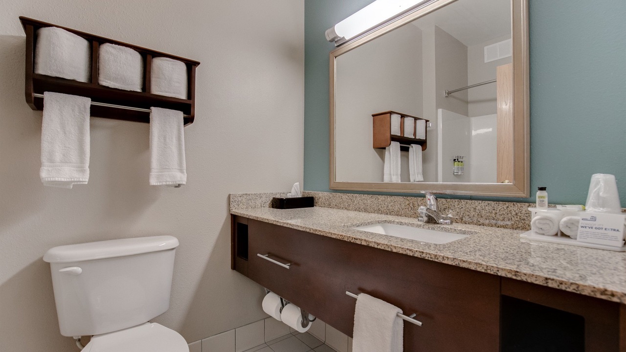 Photo of Bathroom in St. Cloud