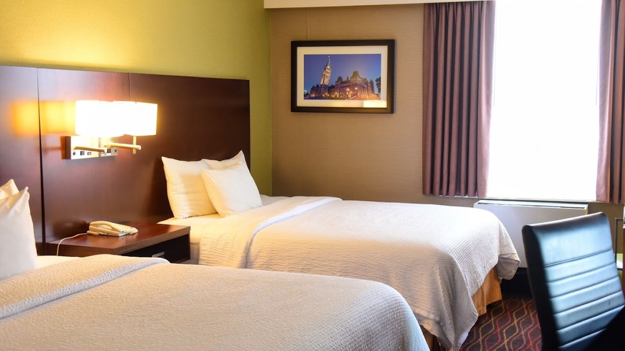 Photo of Bedroom in Ottawa Division