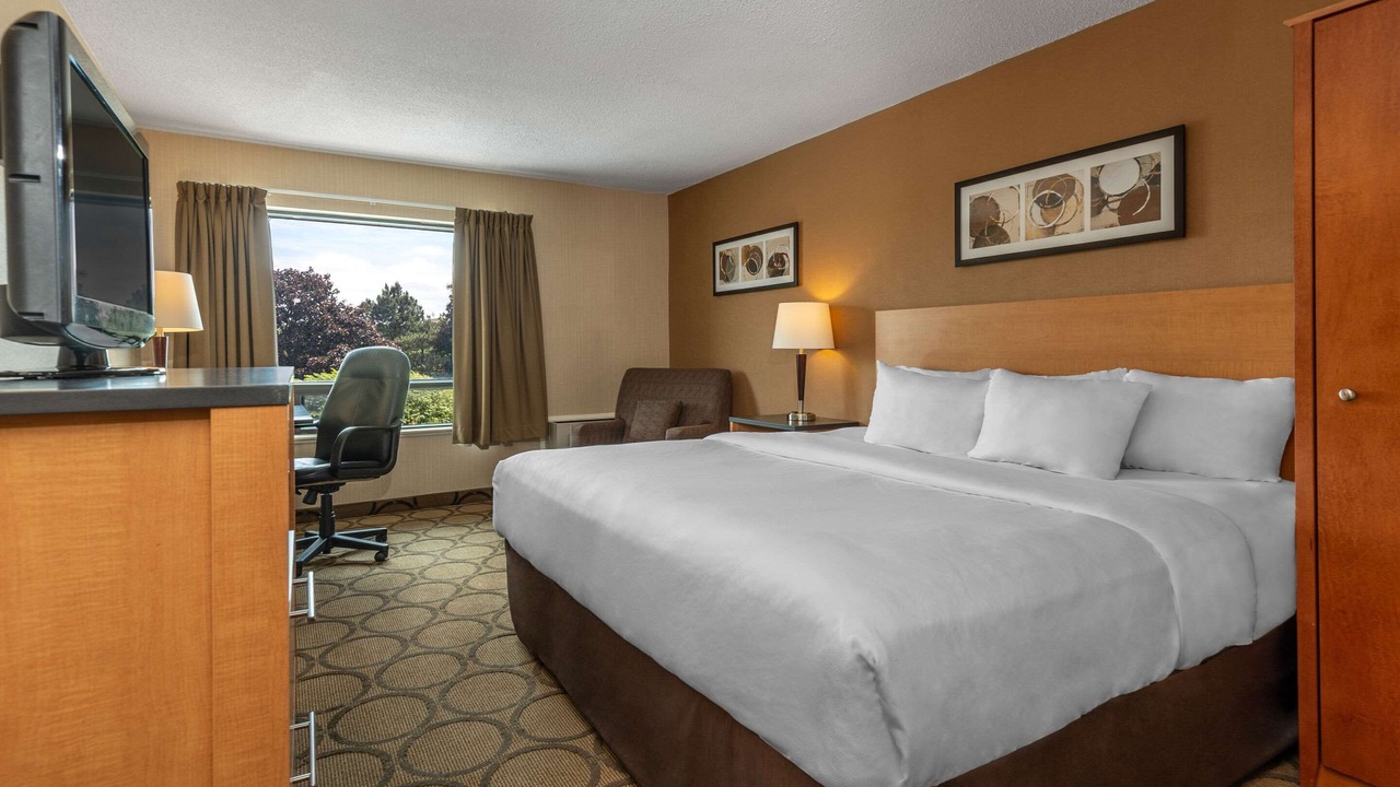 Photo of Bedroom in Timmins