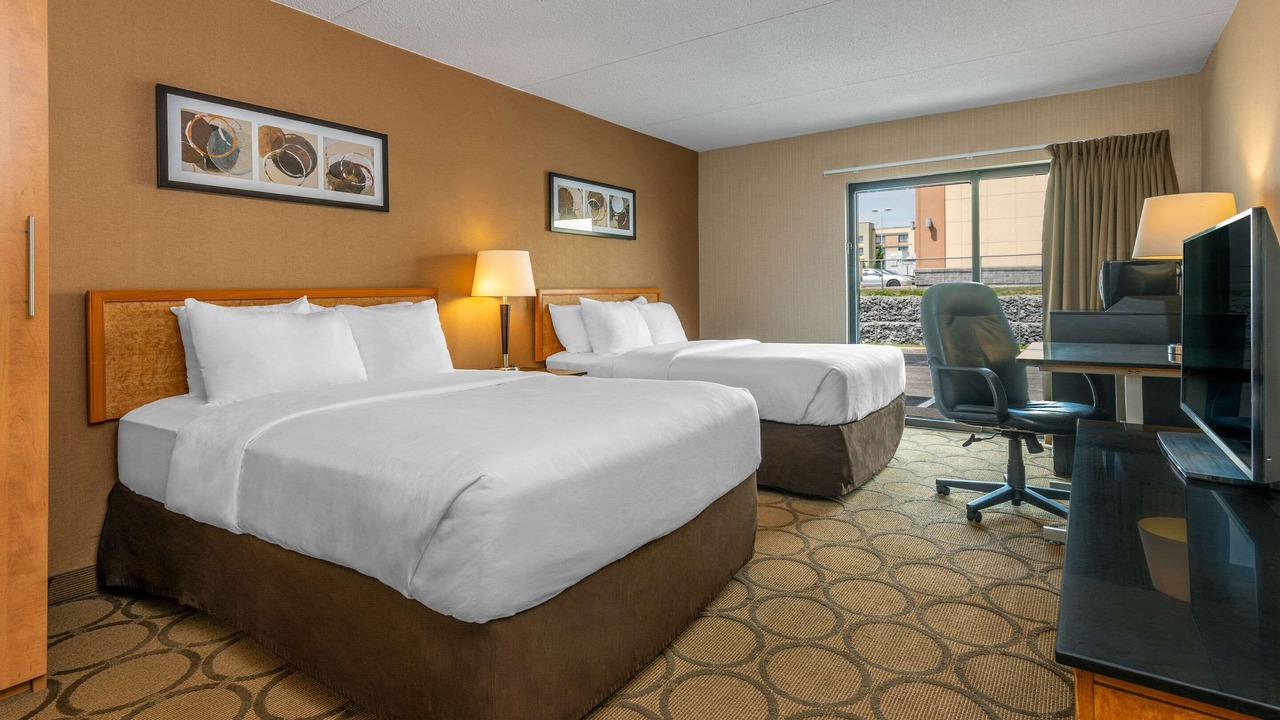 Photo of Bedroom in Timmins