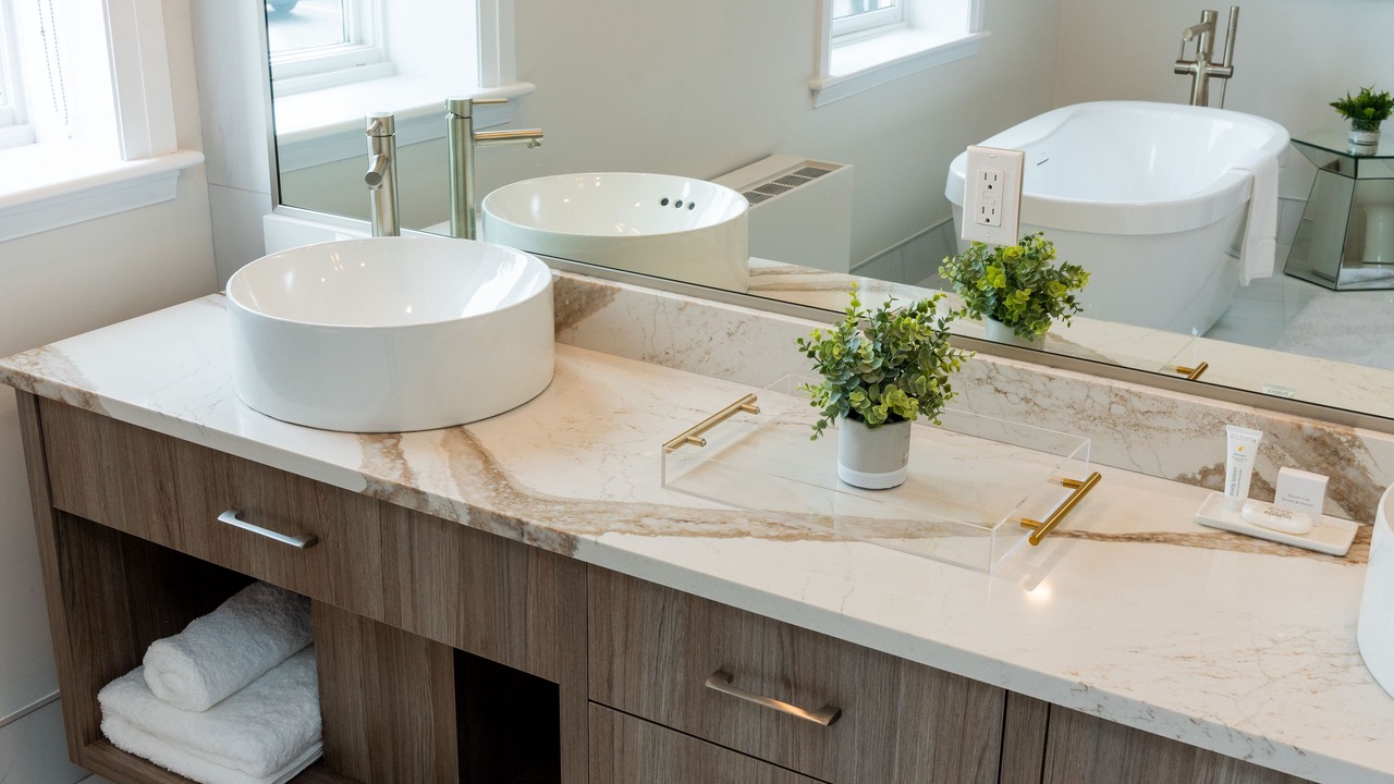 Photo of Bathroom in Erin Mills