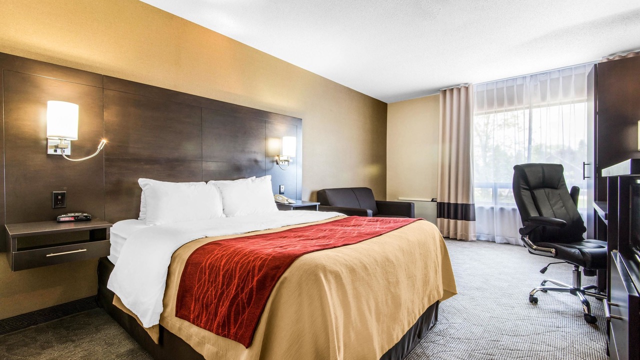 Photo of Bedroom in Owen Sound