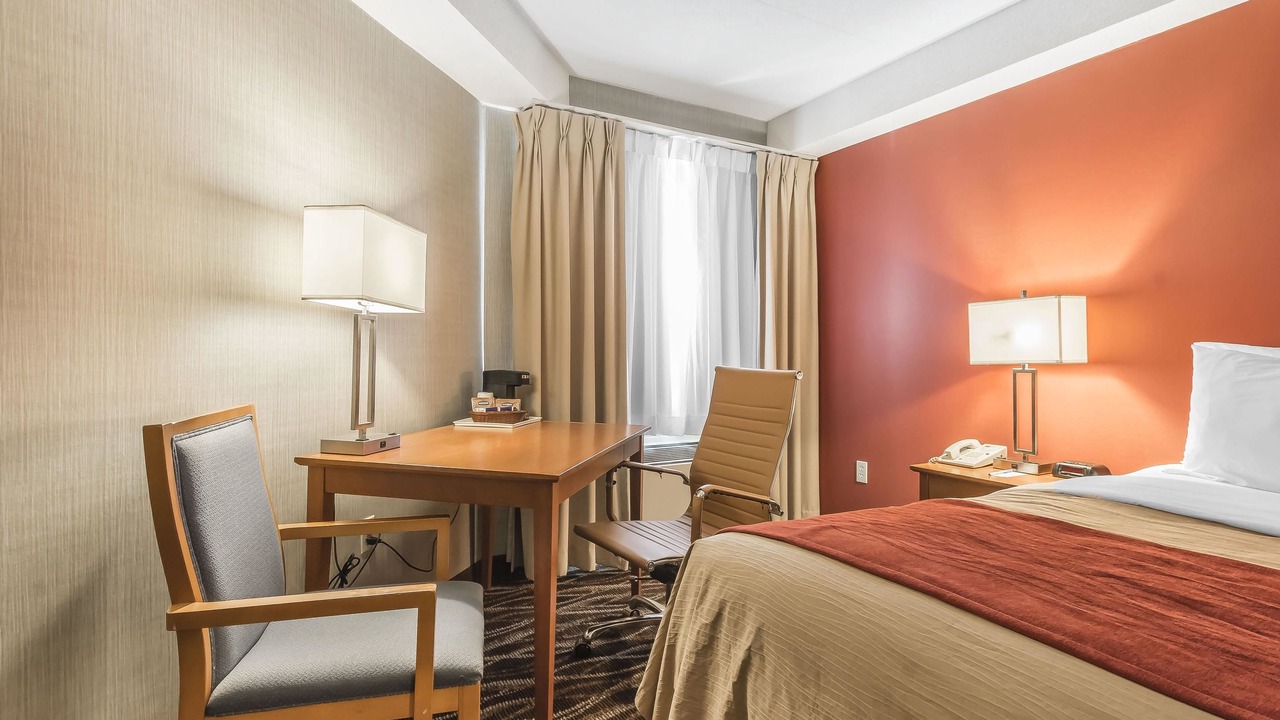 Photo of Bedroom in Durham Region