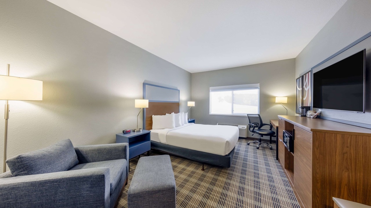 Photo of Bedroom in Duluth