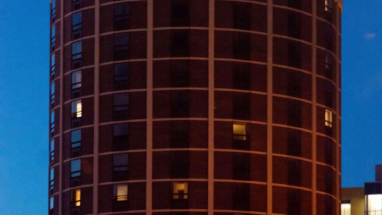 Photo of Buildings in Downtown - Waterfront