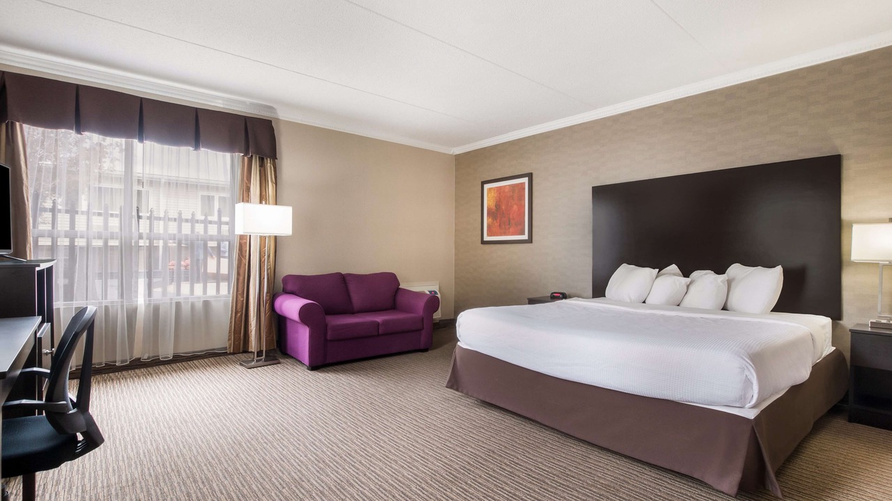 Photo of Bedroom in Simcoe