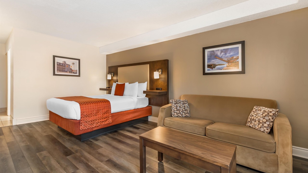 Photo of Bedroom in Smiths Falls