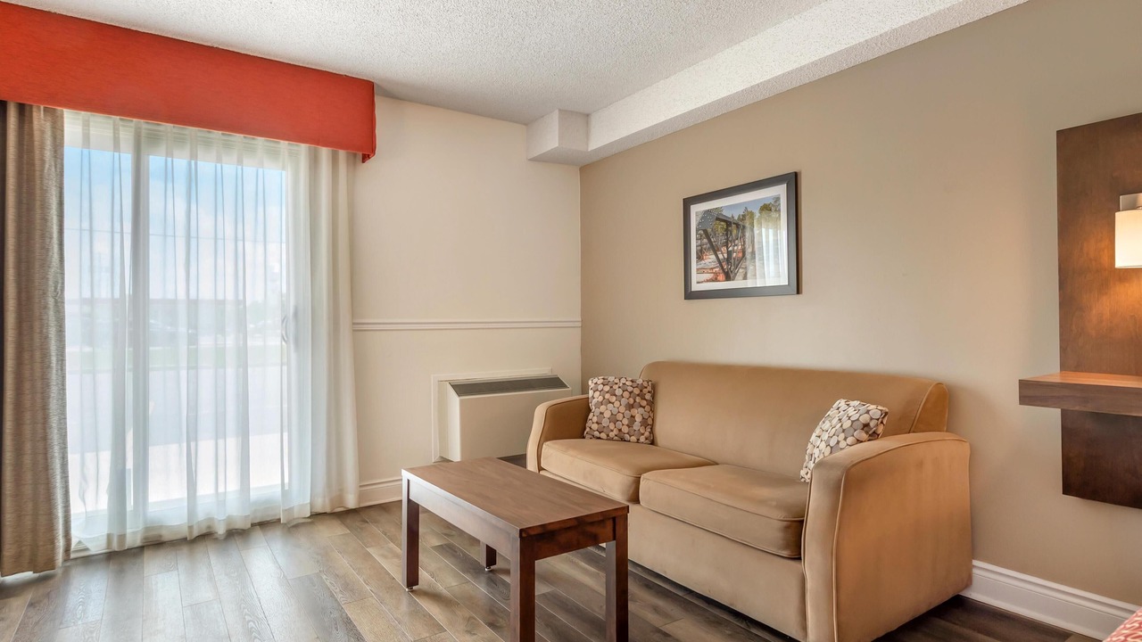 Photo of Bedroom in Smiths Falls