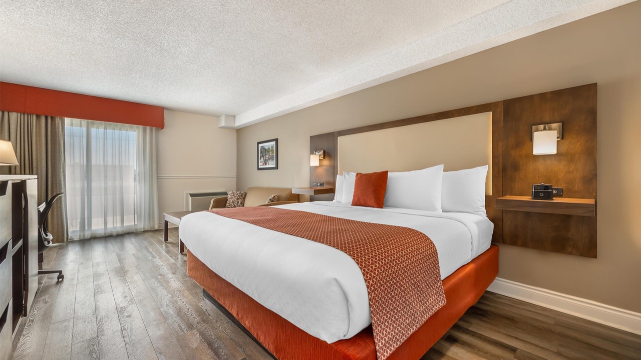 Photo of Bedroom in Smiths Falls