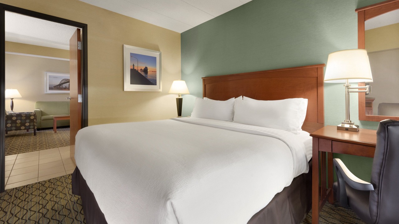 Photo of Bedroom in Downtown - Waterfront