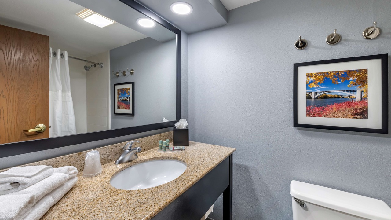 Photo of Bathroom in West Bloomington