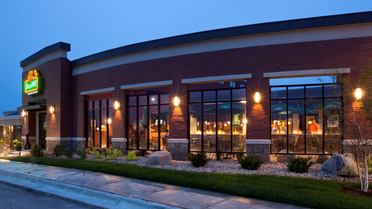 Photo of Buildings in Willmar