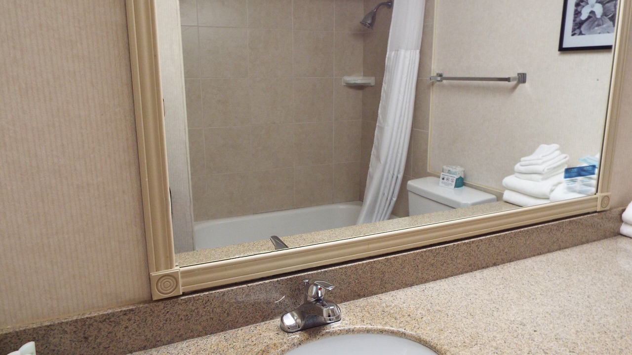 Photo of Bathroom in Owen Sound