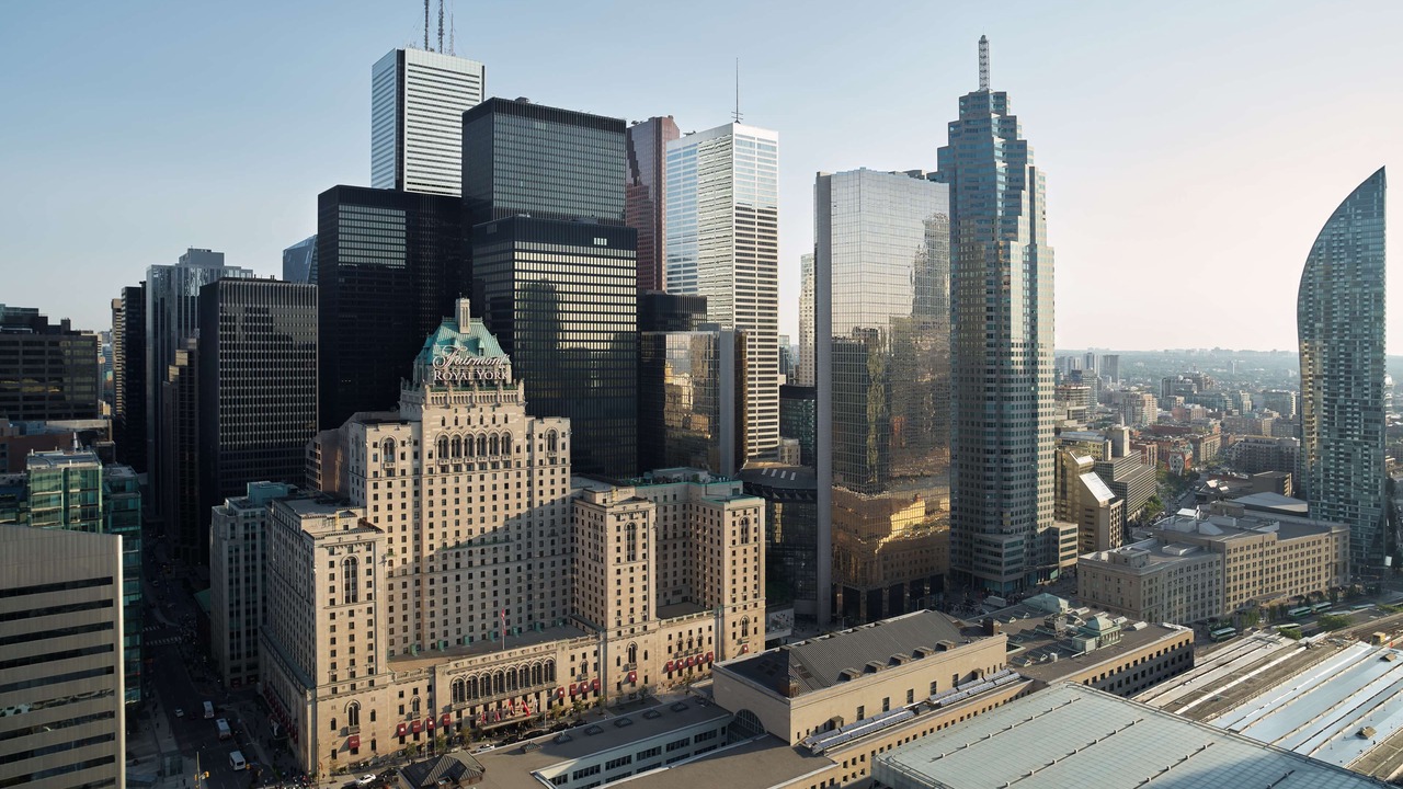 Photo of Outdoor in Financial District