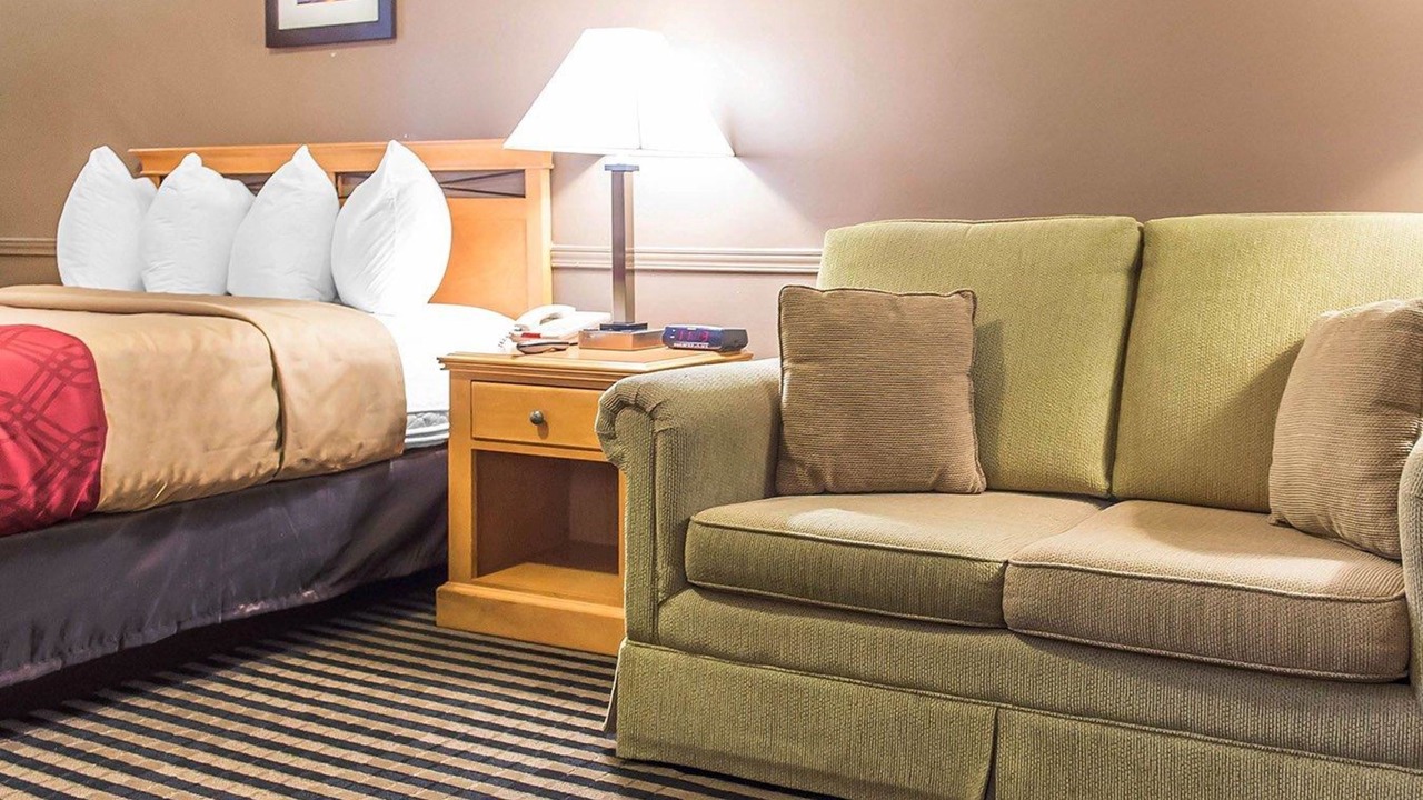 Photo of Bedroom in Downtown Ottawa