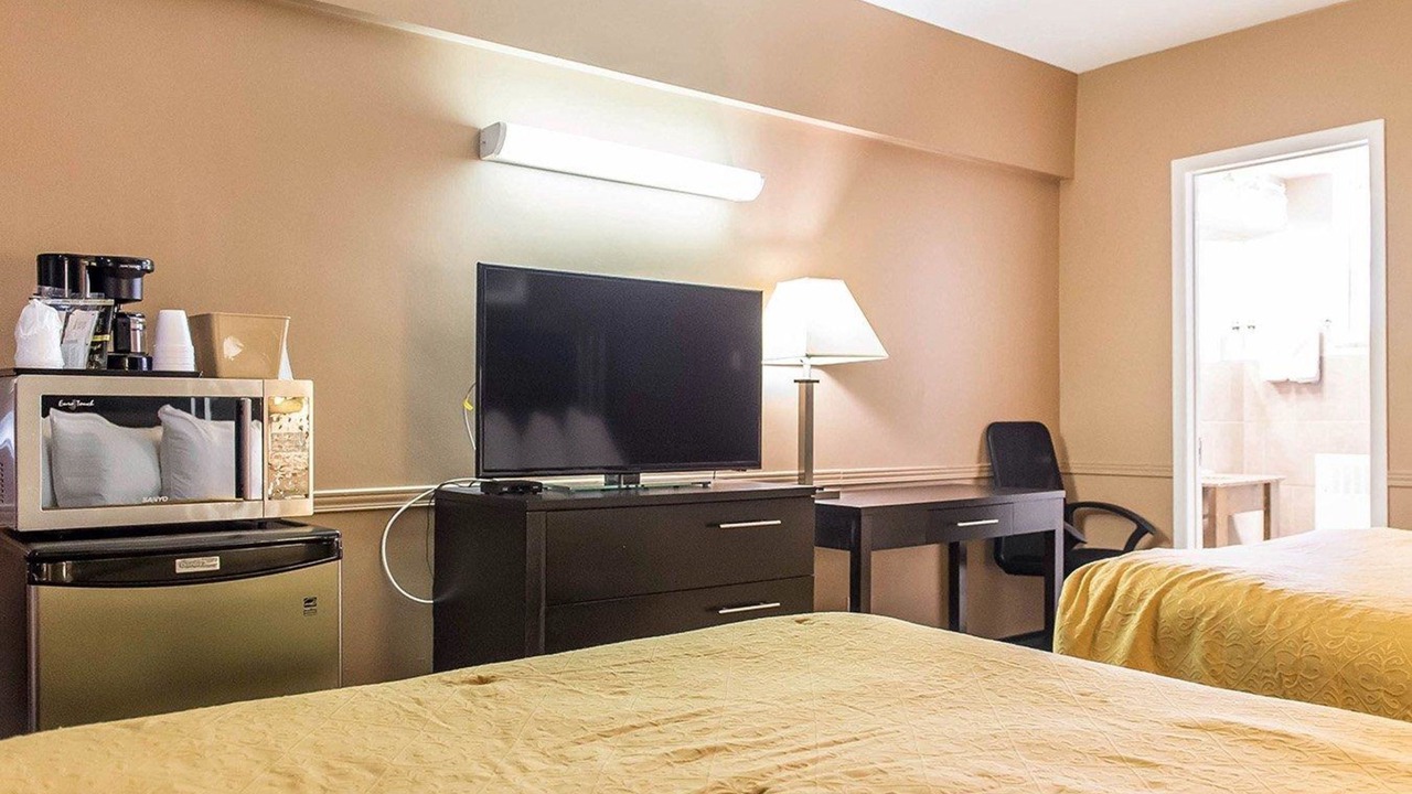 Photo of Bedroom in Downtown Ottawa