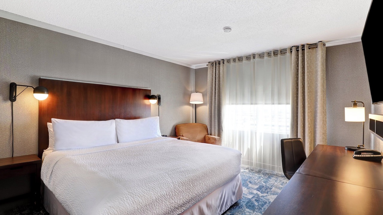 Photo of Bedroom in Northeast Mississauga
