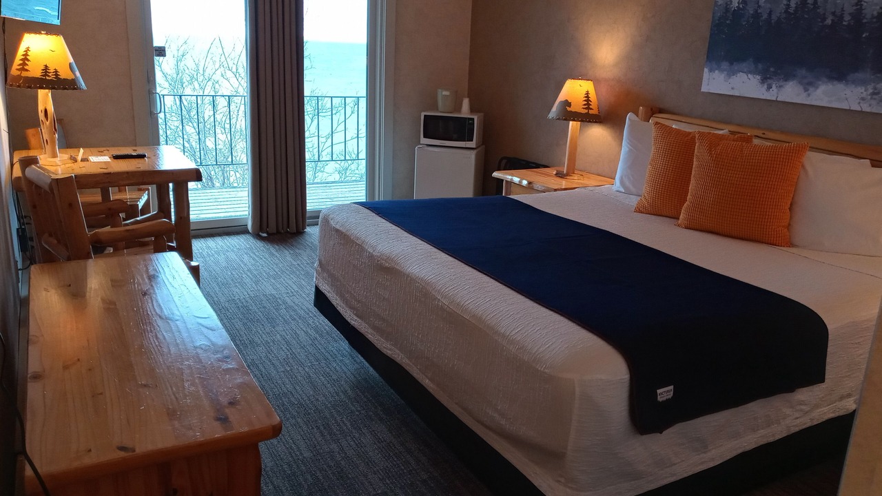 Photo of Bedroom in Tofte