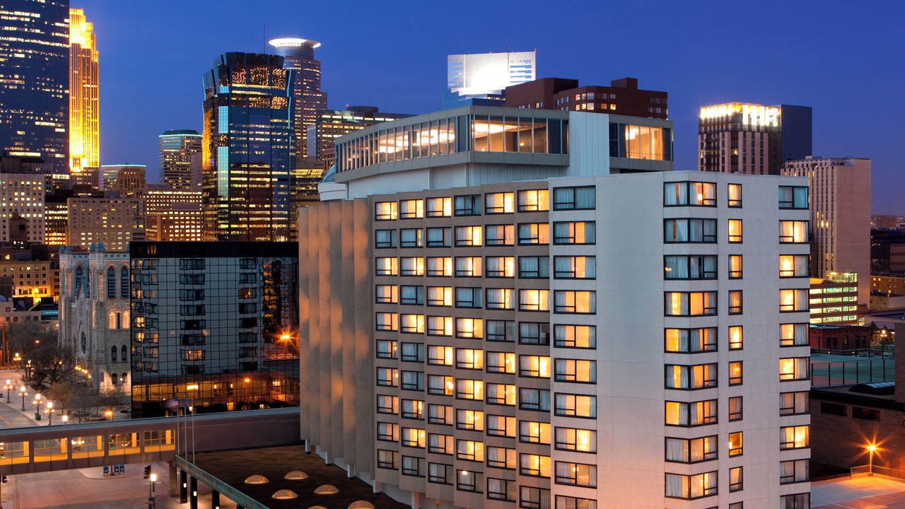Photo of Outdoor in Downtown Minneapolis