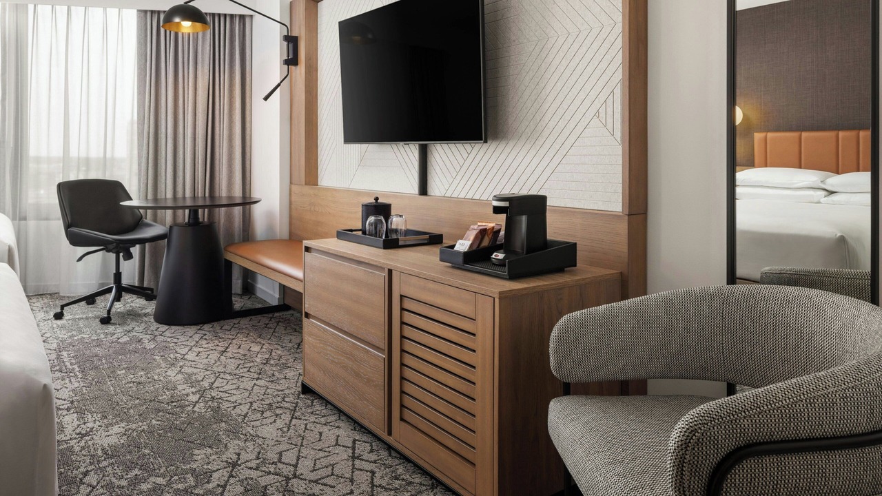 Photo of Bedroom in Downtown Minneapolis
