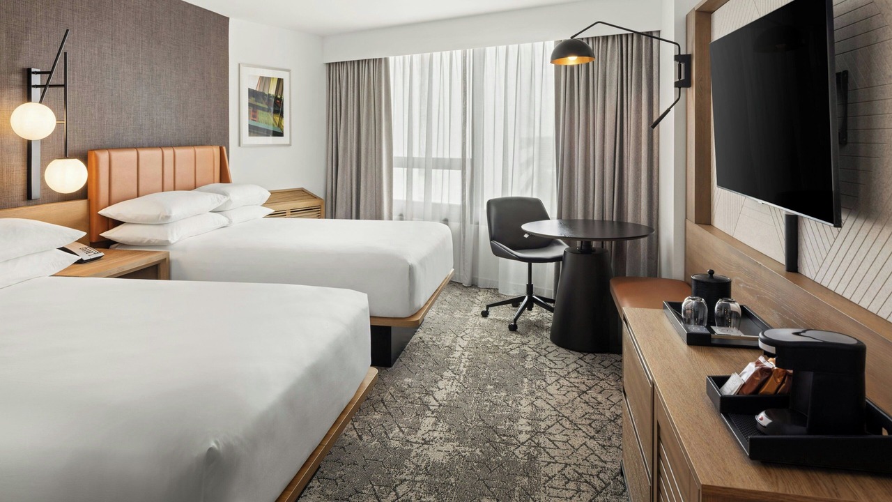 Photo of Bedroom in Downtown Minneapolis