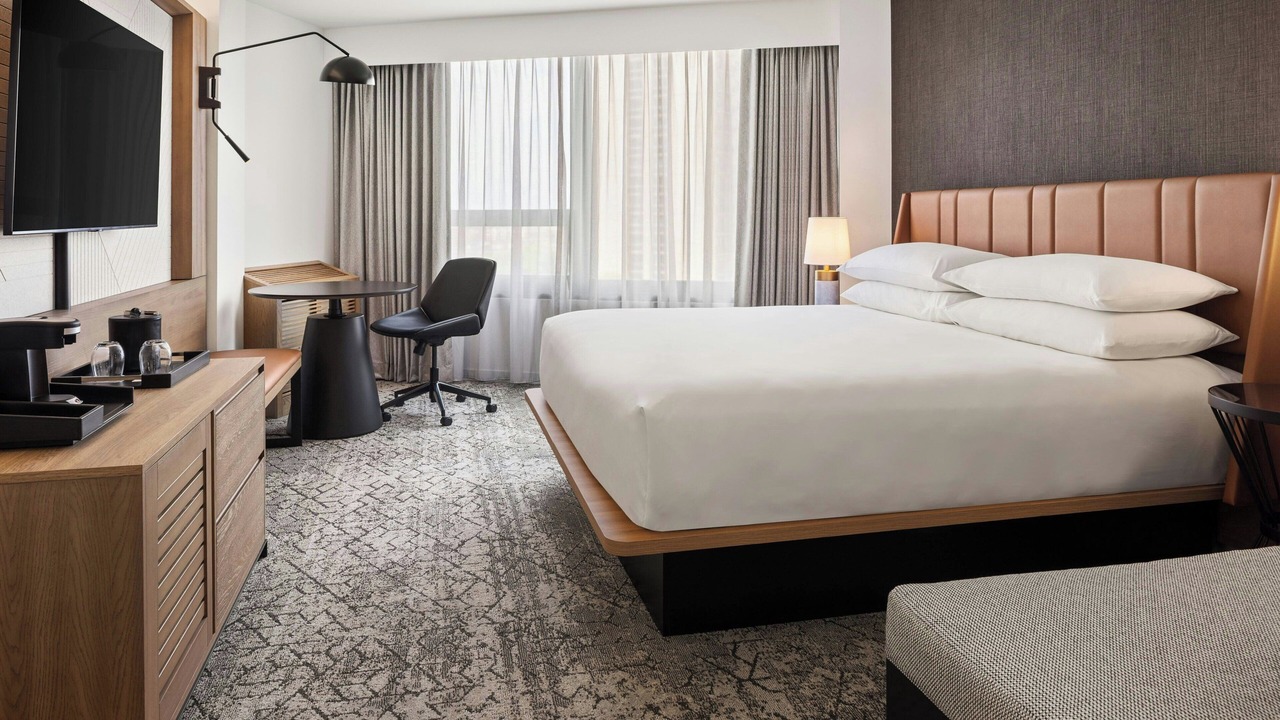 Photo of Bedroom in Downtown Minneapolis