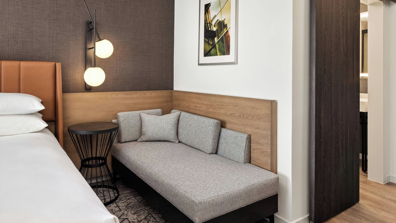 Photo of Bedroom in Downtown Minneapolis