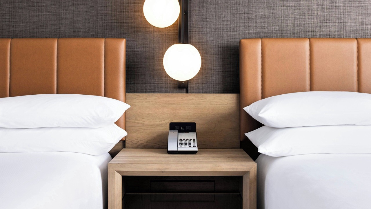 Photo of Bedroom in Downtown Minneapolis