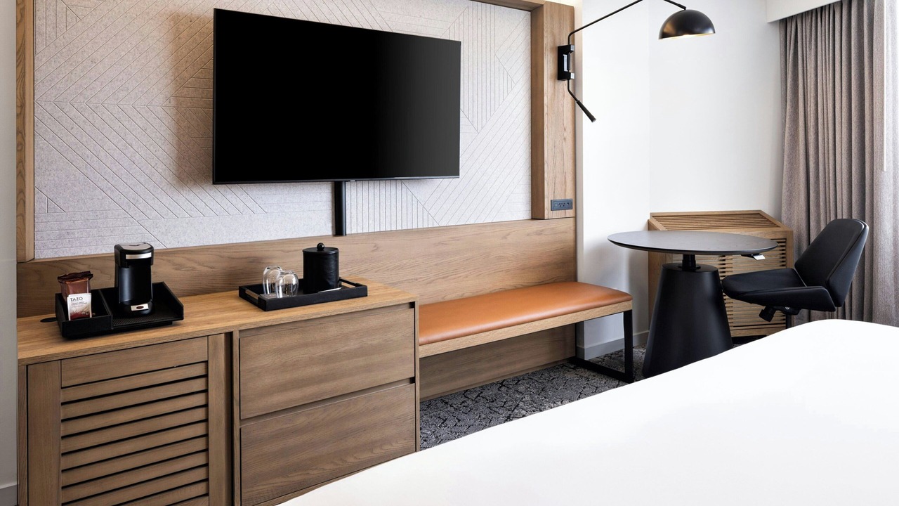 Photo of Bedroom in Downtown Minneapolis