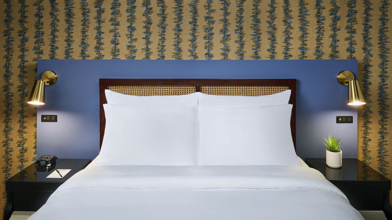 Photo of Bedroom in Financial District