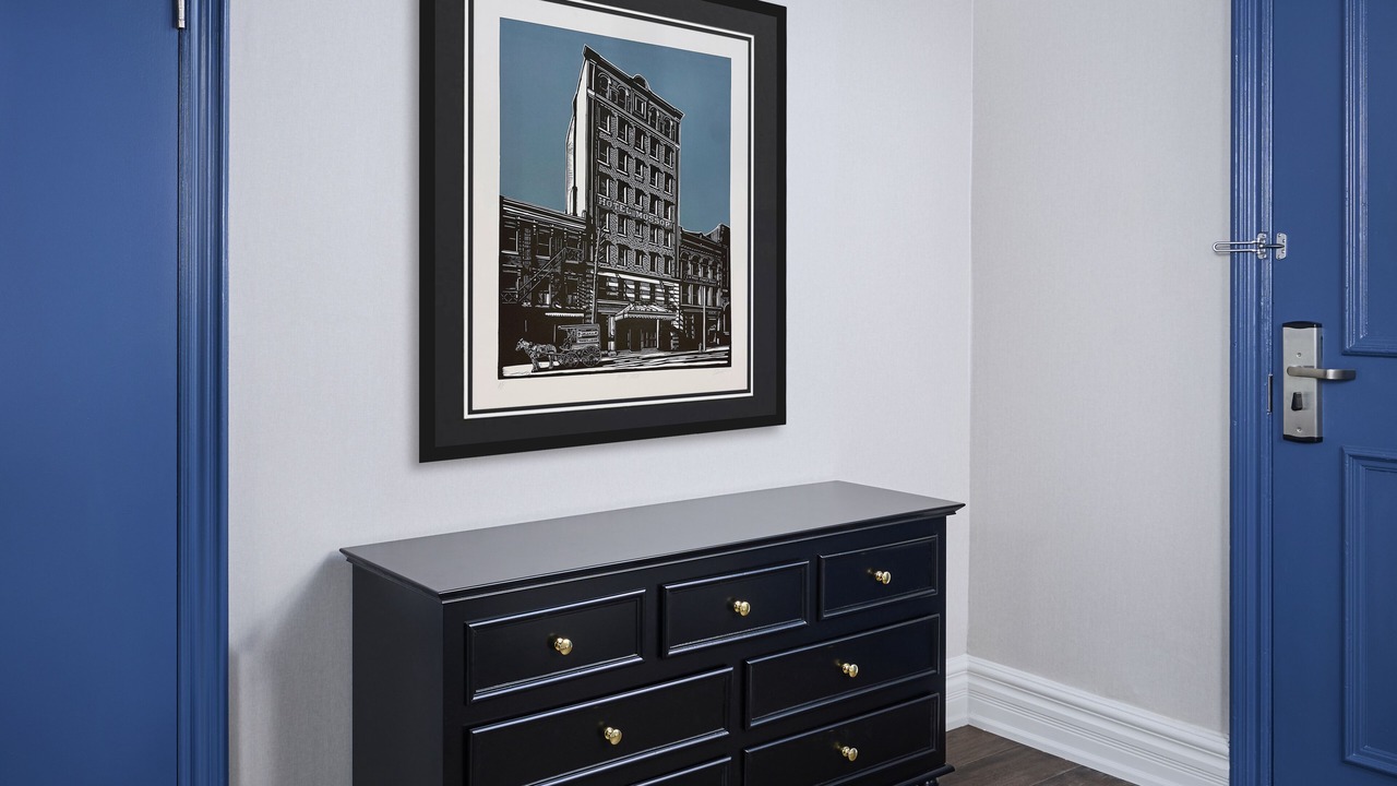 Photo of Bedroom in Financial District