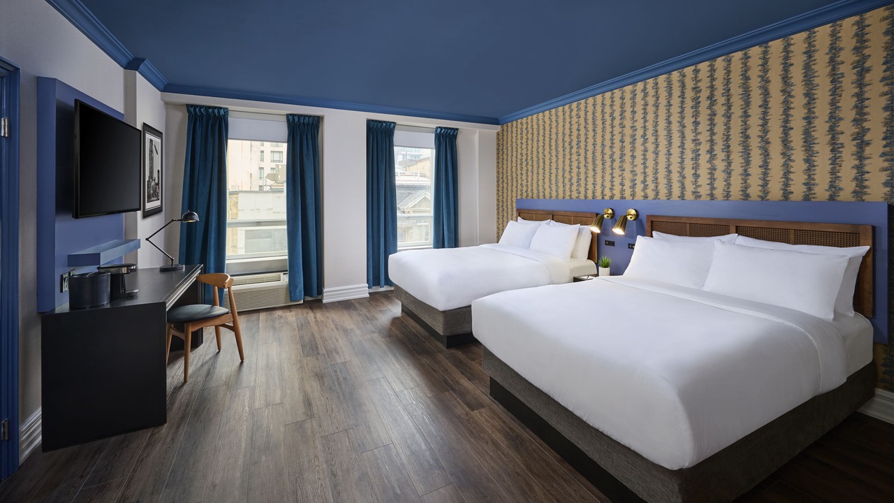 Photo of Bedroom in Financial District