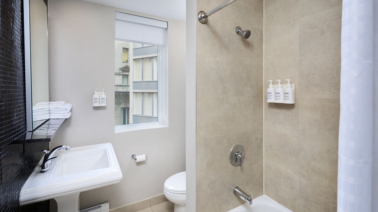 Photo of Bathroom in Financial District