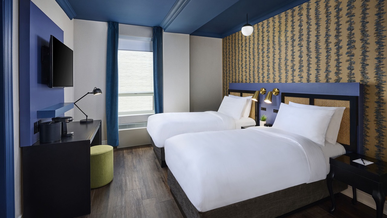 Photo of Bedroom in Financial District