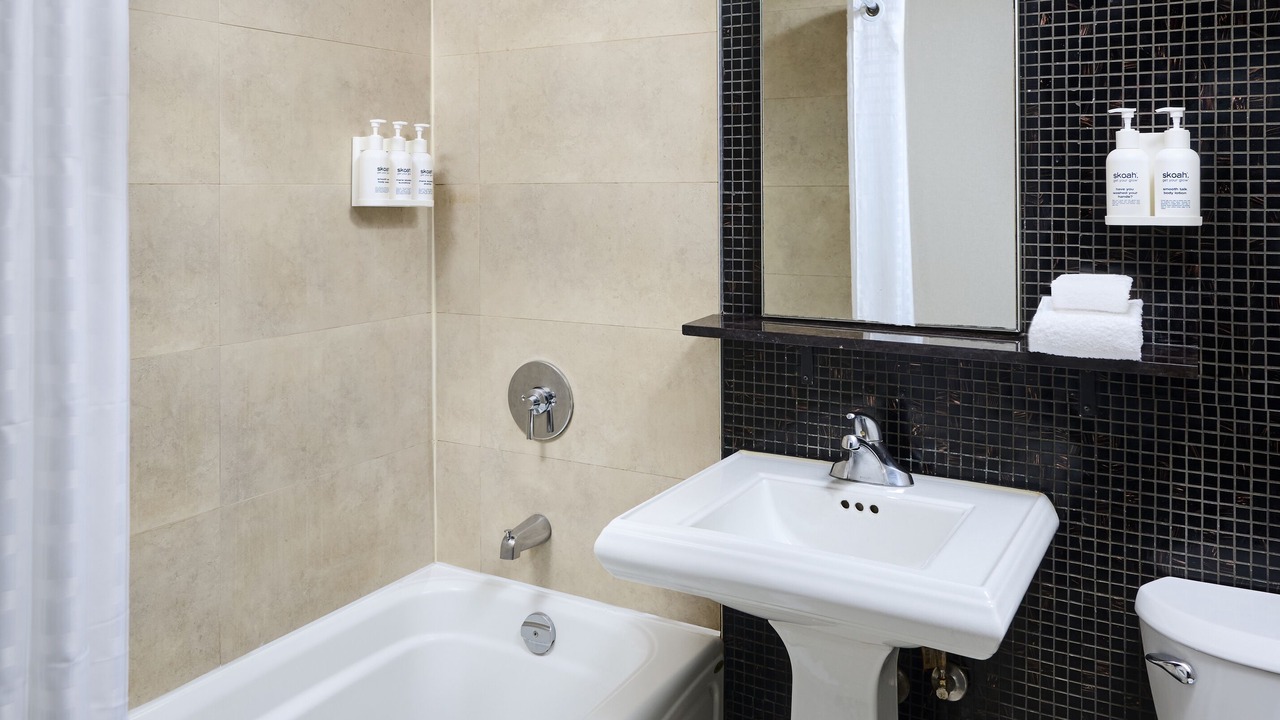 Photo of Bathroom in Financial District