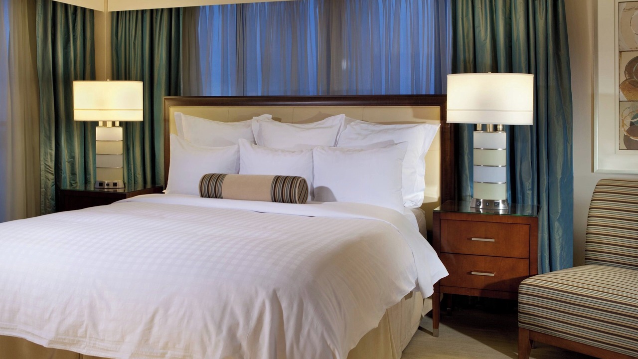 Photo of Bedroom in Byward Market - Parliament Hill