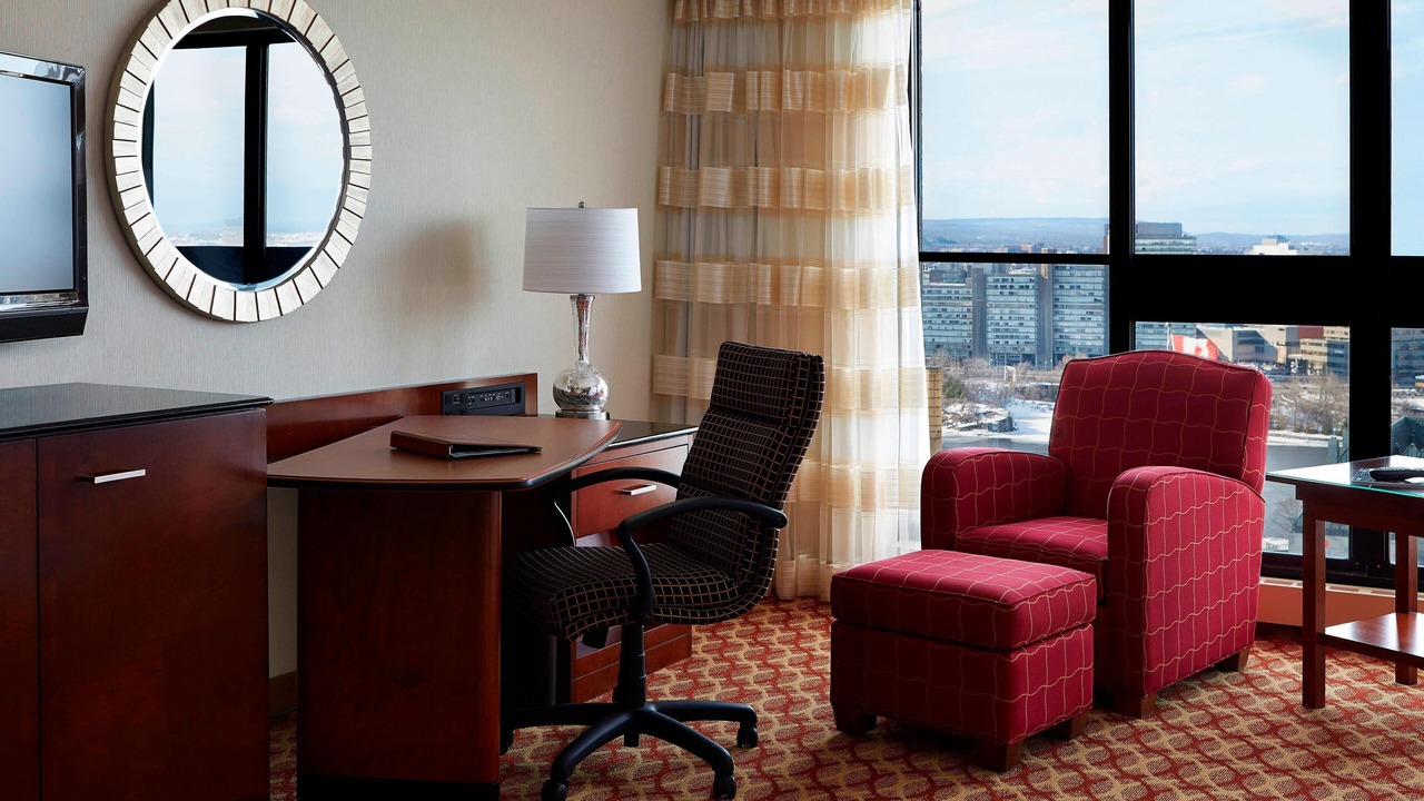 Photo of Livingroom in Byward Market - Parliament Hill