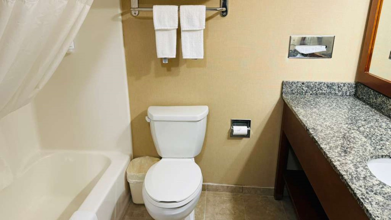 Photo of Bathroom in Marshall