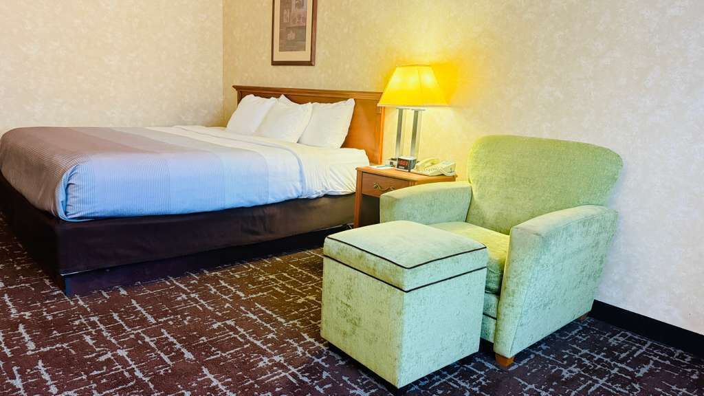 Photo of Bedroom in Marshall