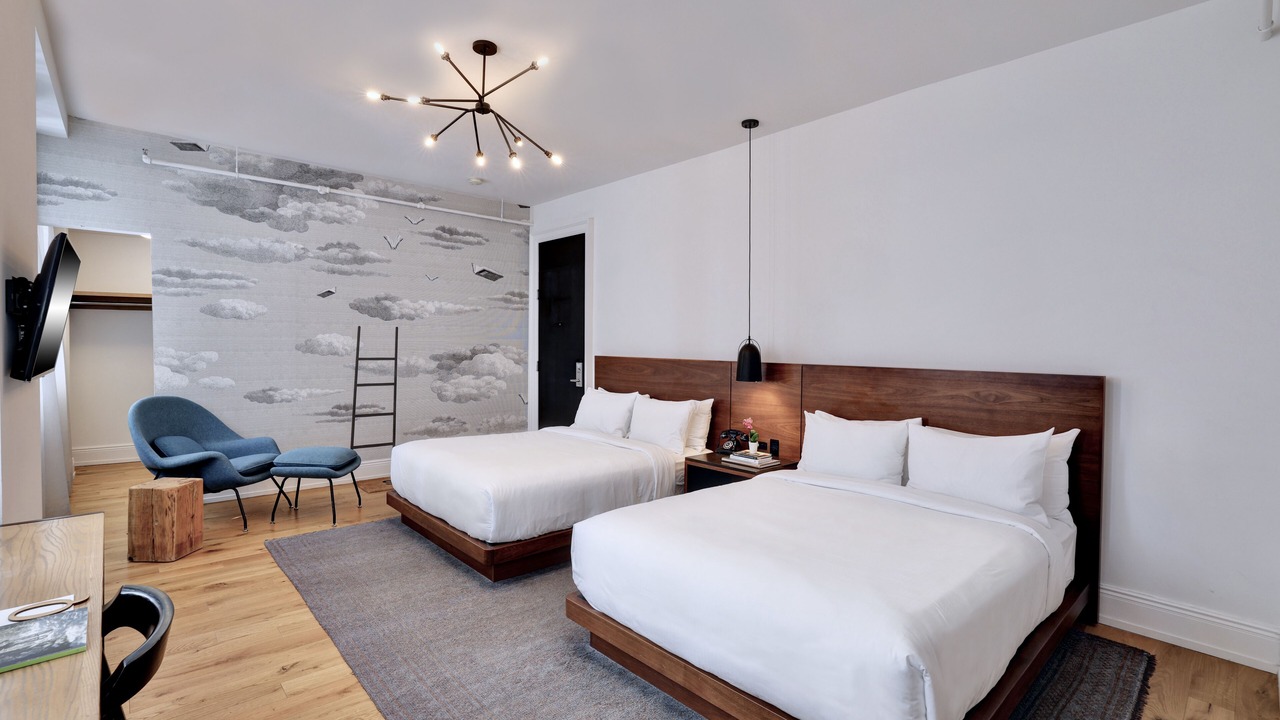 Photo of Bedroom in Kitchener