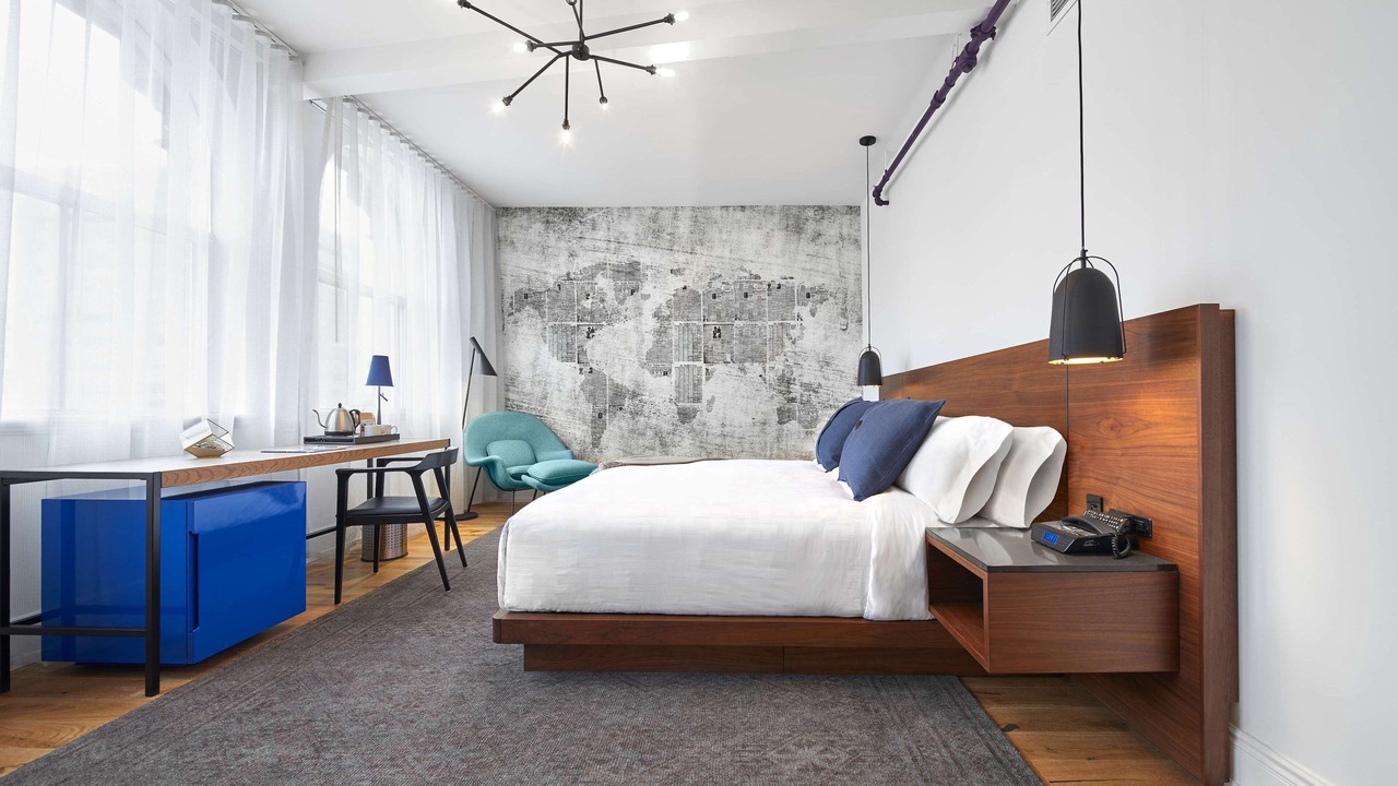Photo of Bedroom in Kitchener