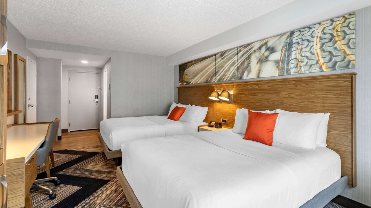 Photo of Bedroom in Point Edward