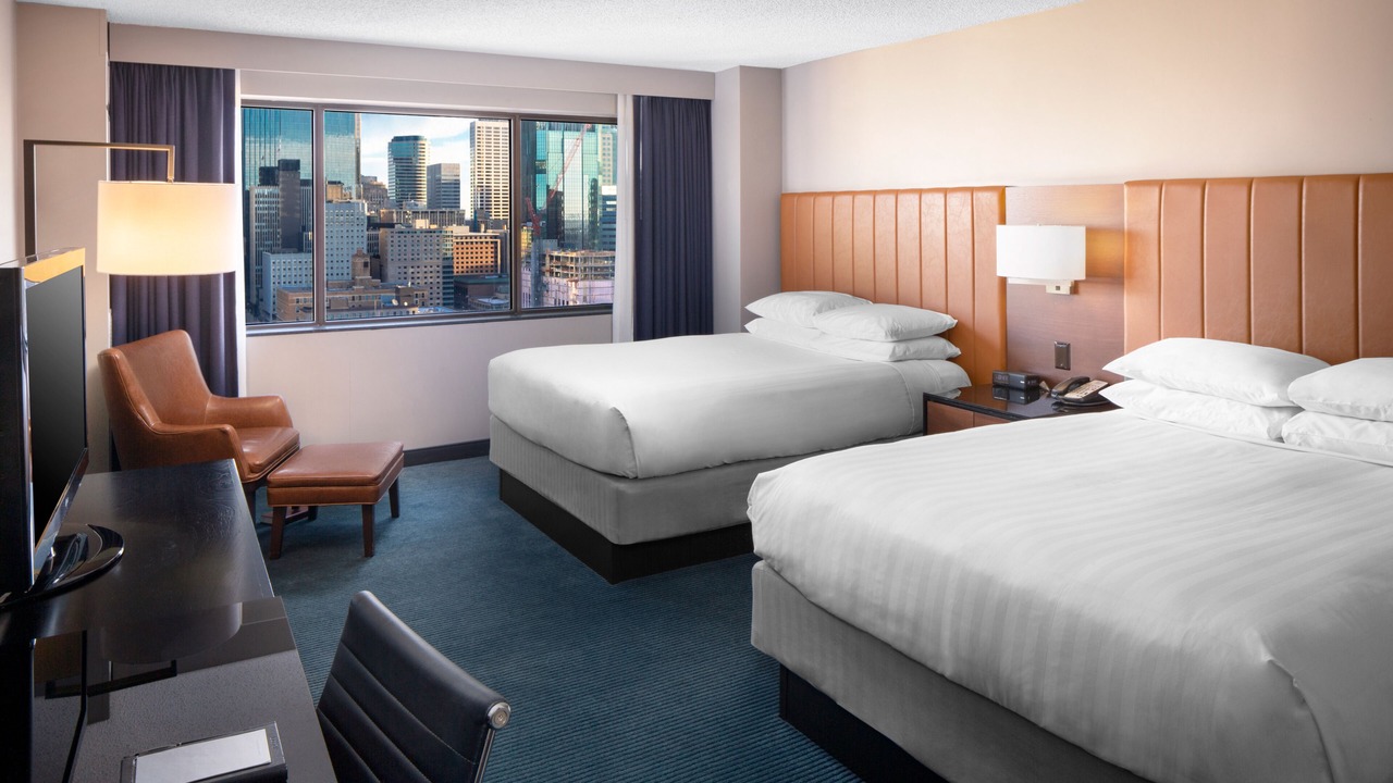 Photo of Bedroom in Downtown Minneapolis