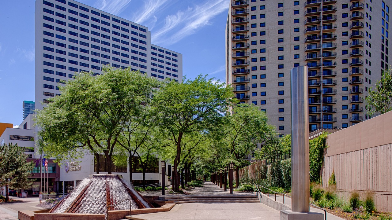 Photo of Outdoor in Downtown Minneapolis