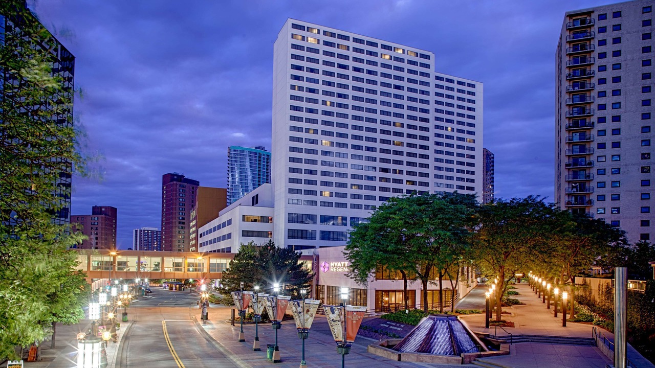 Photo of Buildings in Downtown Minneapolis